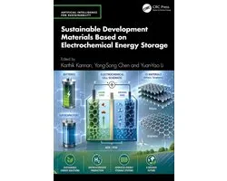 Artificial Intelligence for Sustainability - Sustainable Development Materials Based on Electrochemical Energy Storage