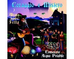 Cap & Alvaro "Jumbo" Fella - Coraggio E Misterio (CD)