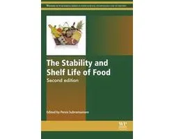 Woodhead Publishing Series in Food Science, Technology and Nutrition - The Stability and Shelf Life of Food