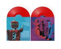 Various Artists - It's A Cool, Cool Christmas (2 LP) (Coloured Vinyl)