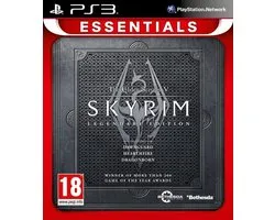 Elder Scrolls V: Skyrim Legendary Edition (Essentials) /PS3