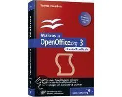 Makros in OpenOffice.org 3 - Basic/StarBasic