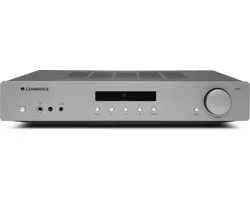 Cambridge Audio AXA35 audio versterker Thuis Grijs