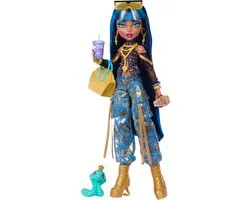 Mattel Monster High Cleo De Nile - Modepop