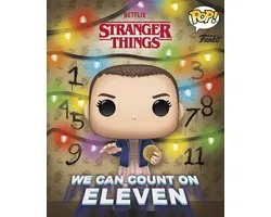 Stranger Things- Stranger Things: We Can Count on Eleven (Funko Pop!)