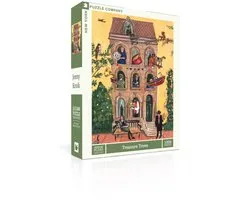 New York Puzzle Company Puzzel Treasure Trove - 1000 stukjes