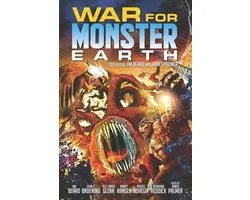 Monster Earth- War for Monster Earth