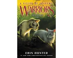 Warriors: A Vision of Shadows 3 - Warriors: A Vision of Shadows #3: Shattered Sky