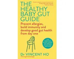 The Healthy Baby Gut Guide
