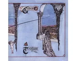 Genesis - Trespass (CD) (Remastered 2008)