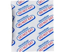 Zuurstofvreters - Oxygen Absorbers - 300 cc - 10 stuks