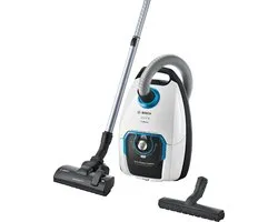 Bosch ProSilence BGB8SIL1 Serie 8 - Stofzuiger met zak - Wit