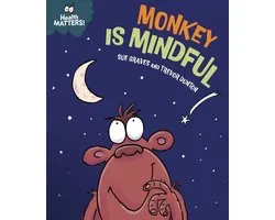 Health Matters: Monkey Is Mindful