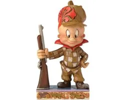 Happy Hunter Elmer Fudd- Jim Shore