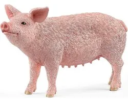 Schleich Farm World Varken