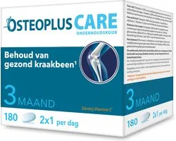OSTEOPLUS CARE COMP 180 (=ancien DUO)