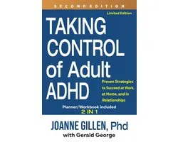 Taking Control of Adult ADHD