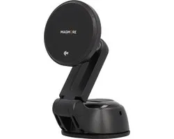 MagMore Car Charger Window Holder MagSafe