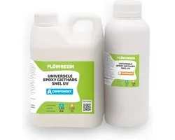 FLOW RESIN Universele epoxy giethars snel-1.50 kg