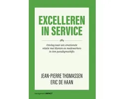 Excelleren in Service