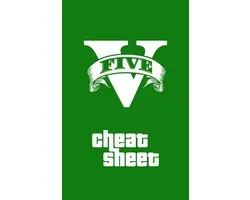 GTA Cheat Sheet