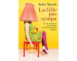 La fille pas sympa