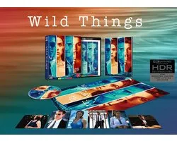 Wild Things [4K-UHD Blu-ray] (Limited Edition)