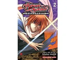 Rurouni Kenshin Restoration
