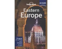 Lonely Planet Eastern Europe