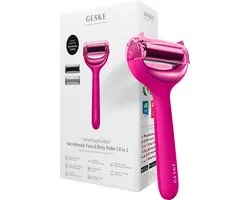 GESKE microneedle roller lichaam 8-in-1