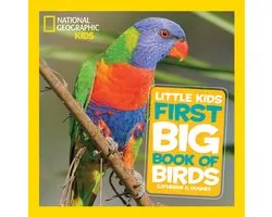 Little Kids First Big Book Of Birds