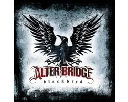 Alter Bridge: Blackbird [CD]