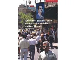 Syria Under Bashar Al-Asad