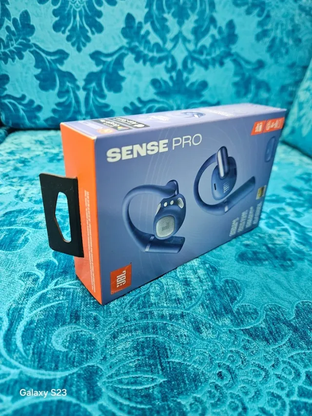 jbl sense pro neu mit Rechnung
