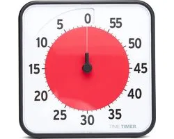 Time Timer® Medium - nieuw - V2.0