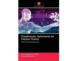 Classificação, Isolamento de Células-Tronco