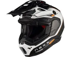 Nexx X.Rally Raid Carbon Endurohelm -