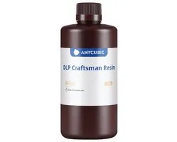 Anycubic Dlp Craftsman Hars Voor 3D-Printer Beige Hoge Precisie