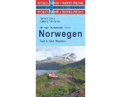 Mit dem Wohnmobil nach Norwegen 02. Der Norden