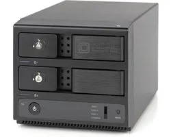 Oyen Digital Mobius 2C RAID 2-Bay USB-C HDD - 24TB