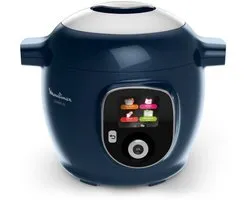 Moulinex Cookeo+ CE85F410 6 l 1600 W Blauw