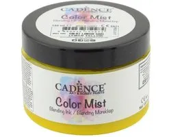 Cadence Color Mist Blending Inkt Verf 150 ml Limoengeel