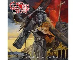 Cloven Hoof - Never A Prophet In Your Own Land (CD)