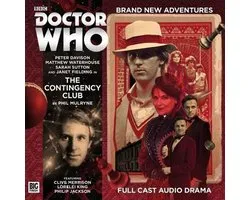 Doctor Who Main Range: The Contingency Club