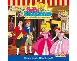 Bibi Blocksberg 98. Die Prinzessin von Thunderstorm