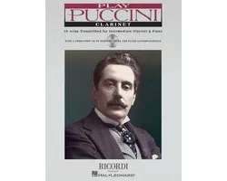 Puccini Instrumental Solos