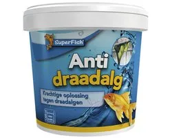 Superfish Anti Draadalg - Algenmiddelen - 1000 ml 10000 L