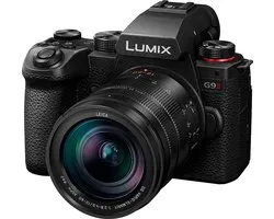 Panasonic DC-G9 II + LUMIX G 12-60mm f/2.8-4.0