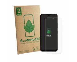 2 Stuks Screenprotector voor HMD Arc - Hoogwaardige Beschermfolie transparant