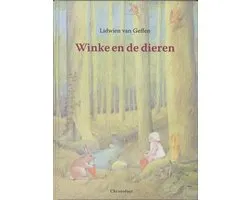 Winke en de dieren